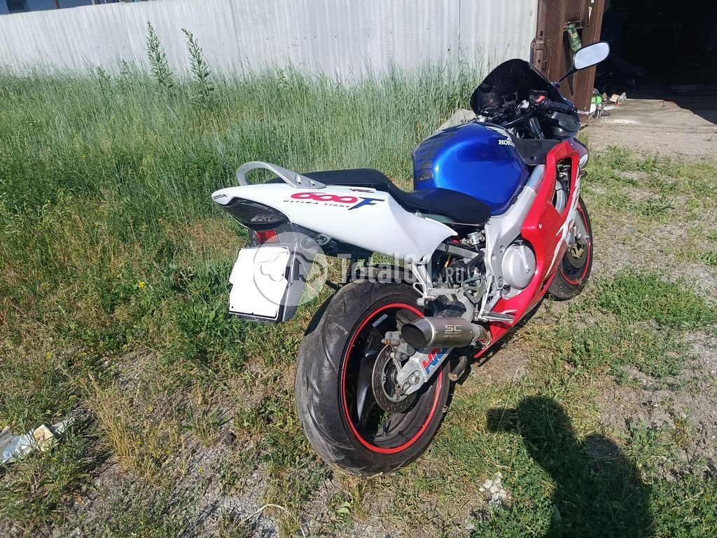Фото Honda CBR600F 6