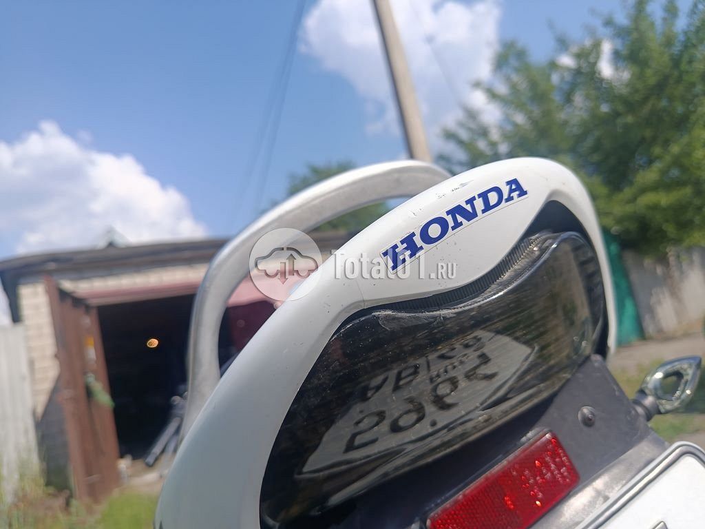 Фото Honda CBR600F 10