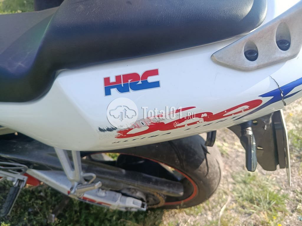 Фото Honda CBR600F 14