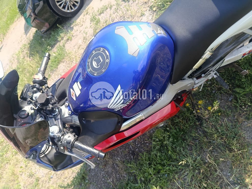 Фото Honda CBR600F 18