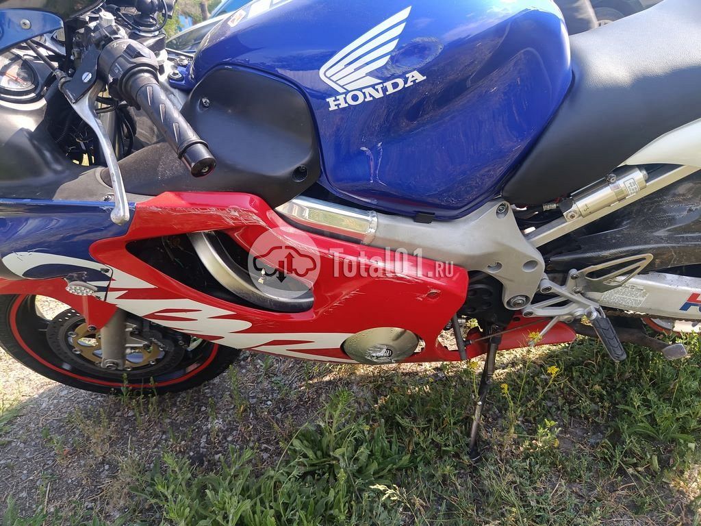 Фото Honda CBR600F 20