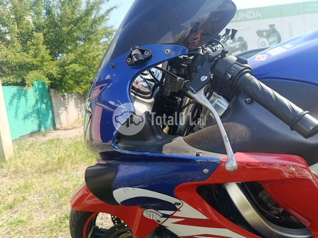 Фото Honda CBR600F 22