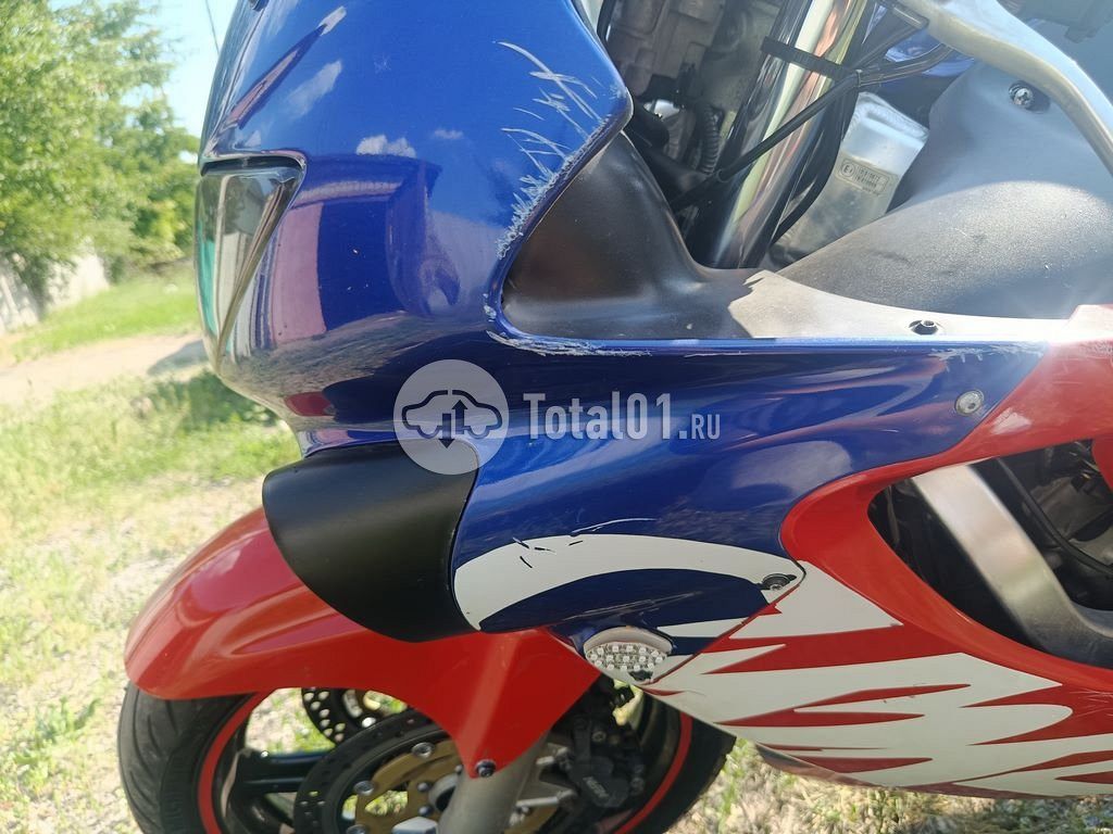Фото Honda CBR600F 24