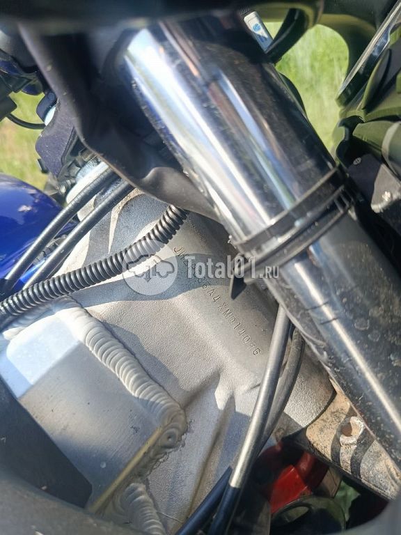 Фото Honda CBR600F 28