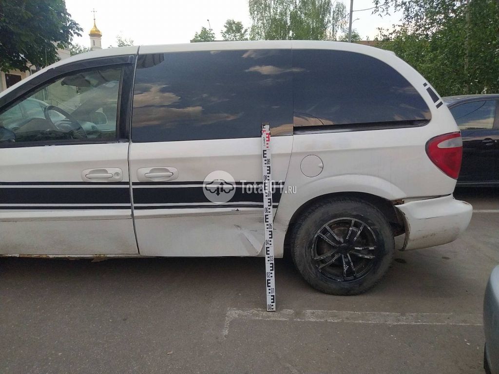 Фото Dodge Grand Caravan 12