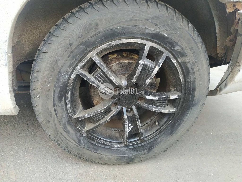 Фото Dodge Grand Caravan 20