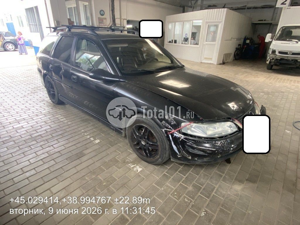 Фото Opel Vectra 2