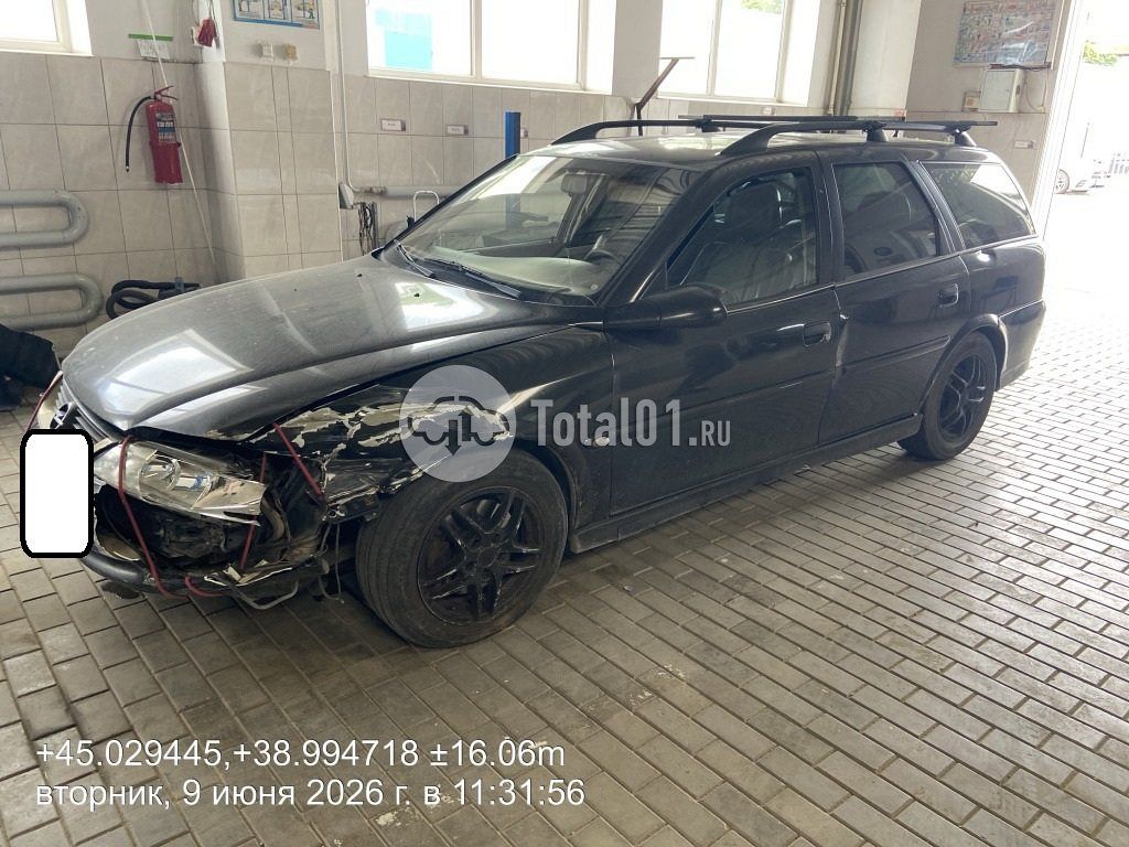 Фото Opel Vectra 6