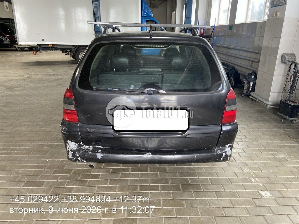 Фото Opel Vectra 10