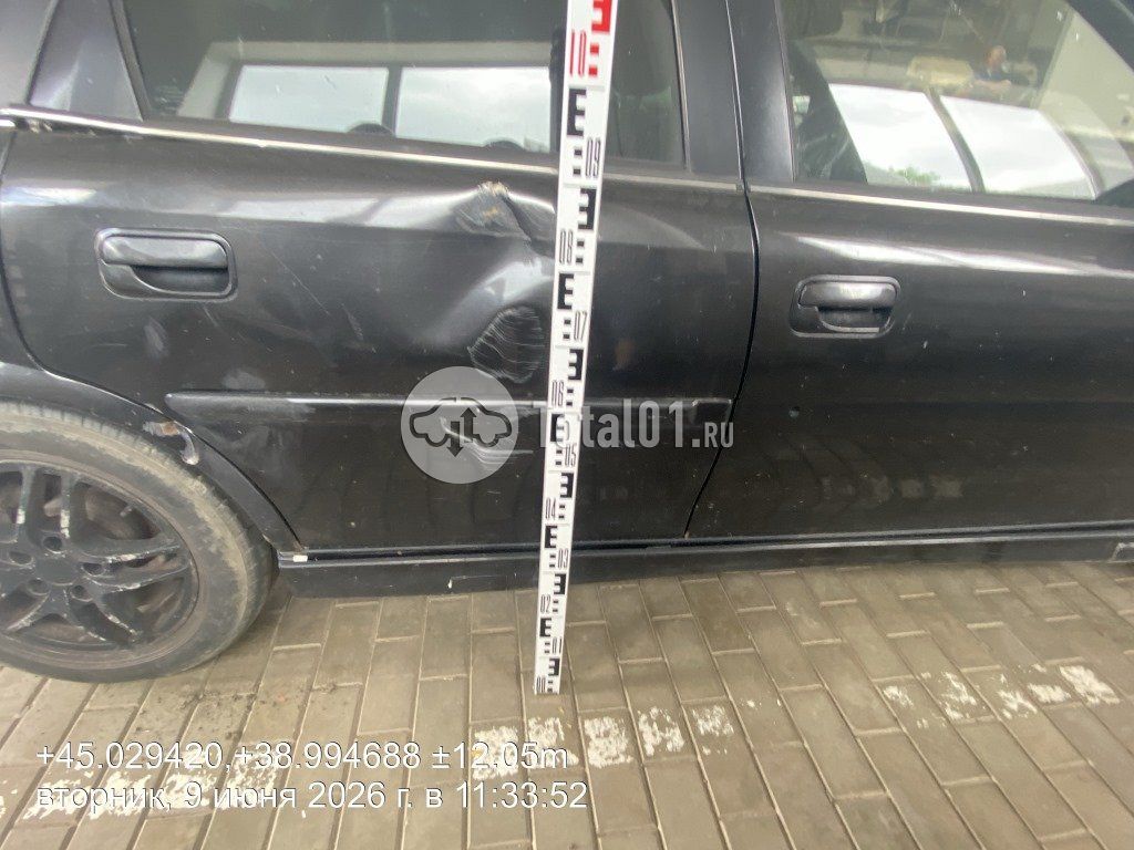 Фото Opel Vectra 14
