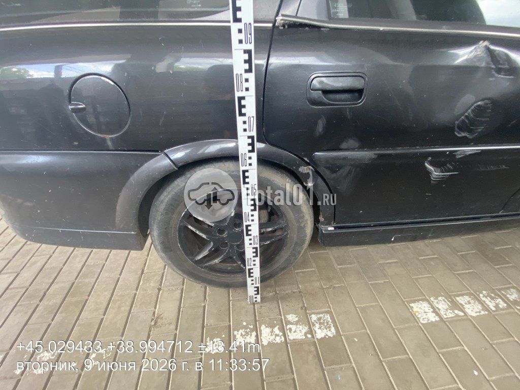 Фото Opel Vectra 16