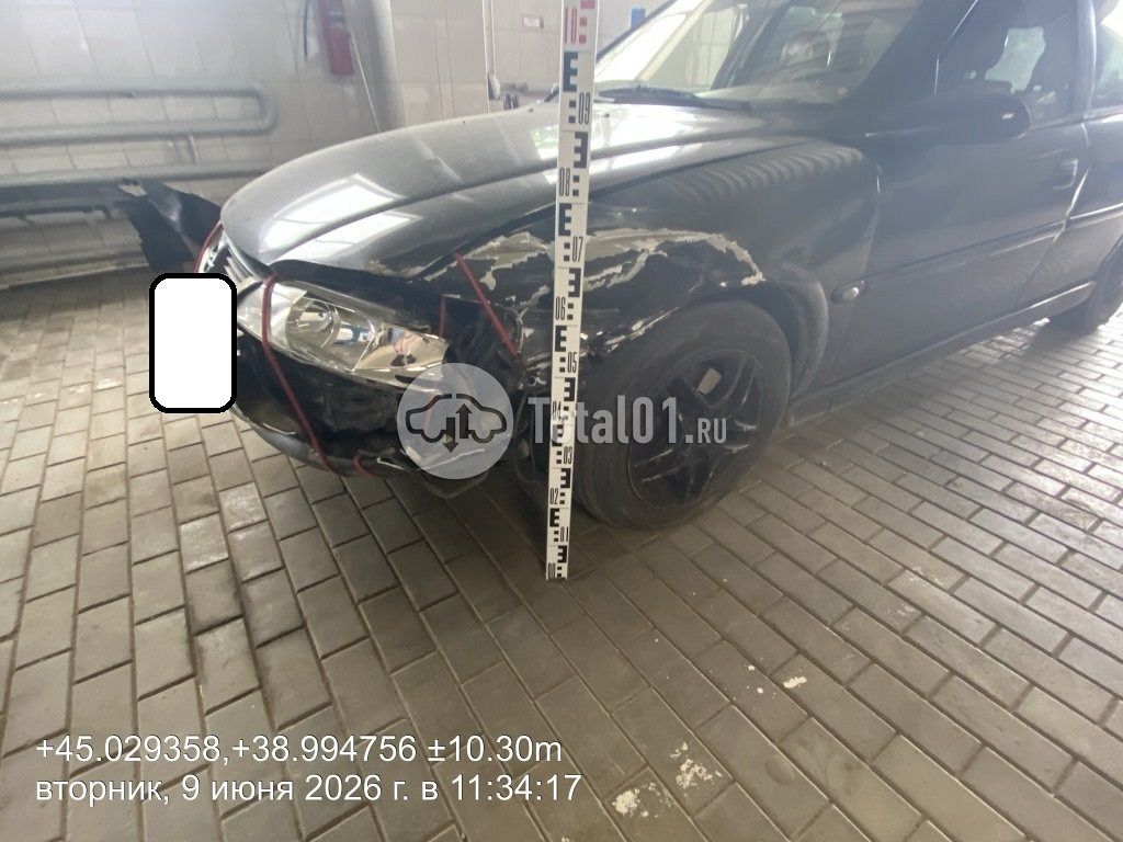 Фото Opel Vectra 18