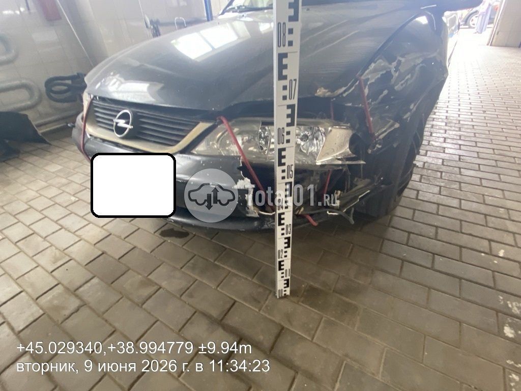 Фото Opel Vectra 20