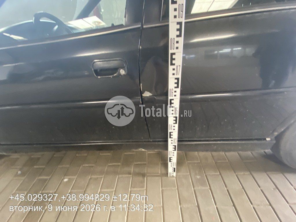 Фото Opel Vectra 22