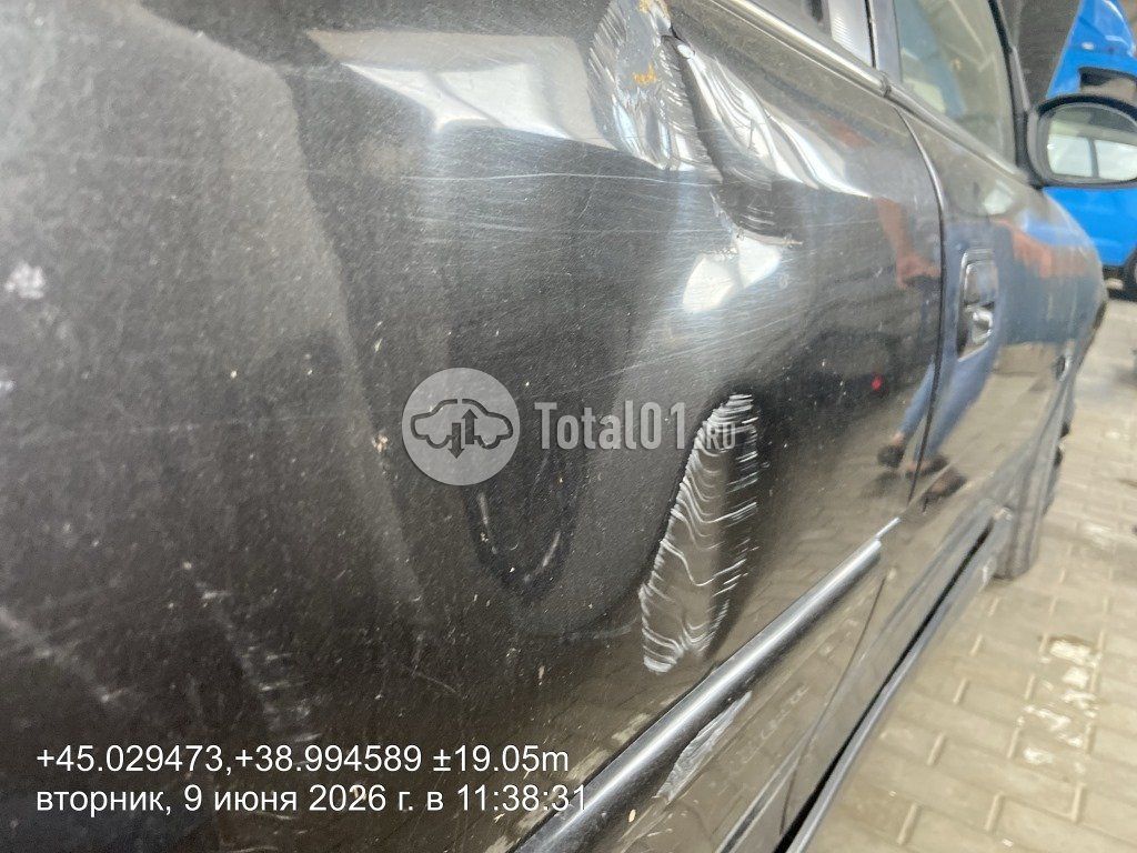 Фото Opel Vectra 26