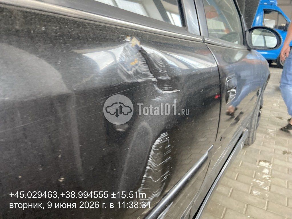 Фото Opel Vectra 28
