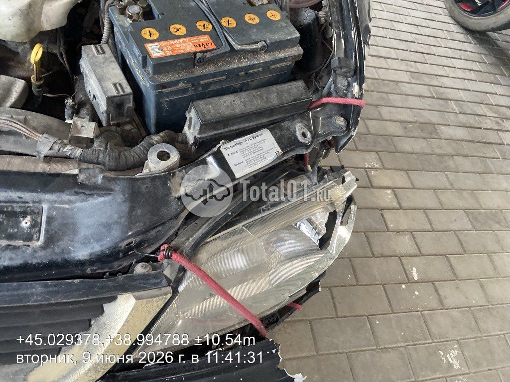 Фото Opel Vectra 44