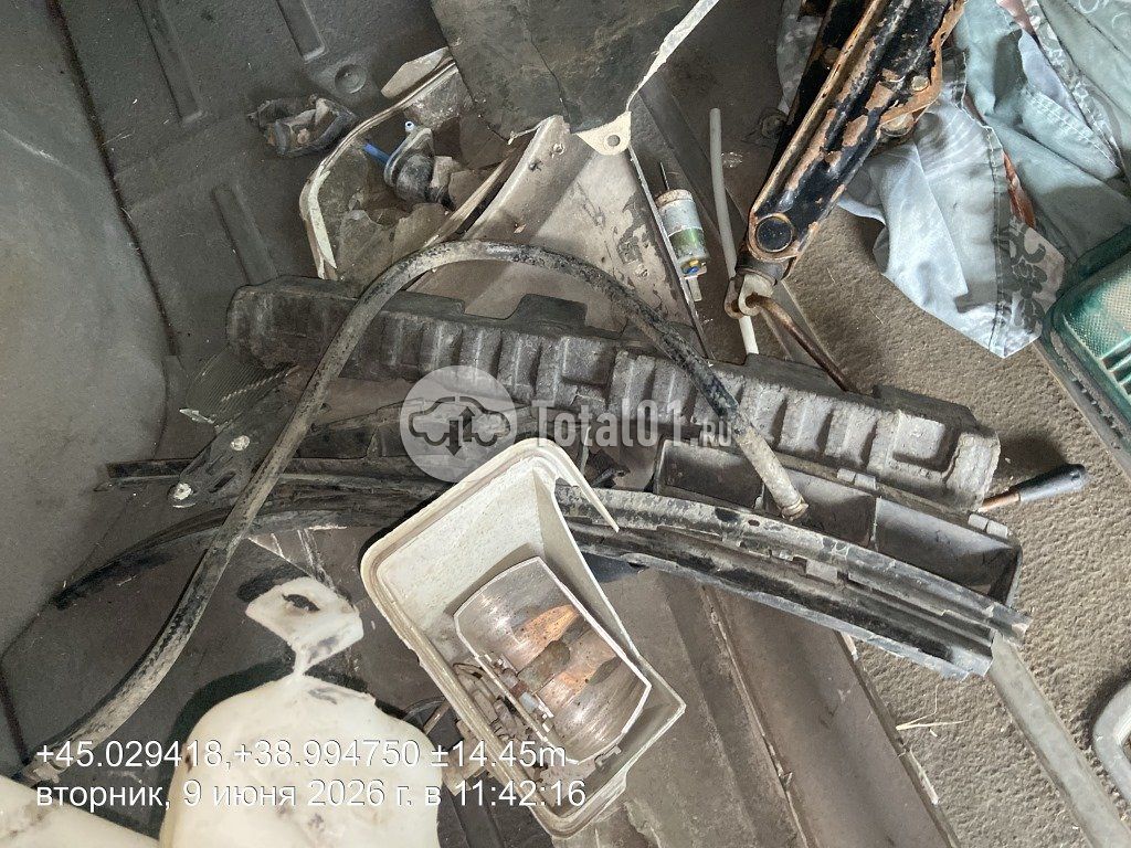 Фото Opel Vectra 48