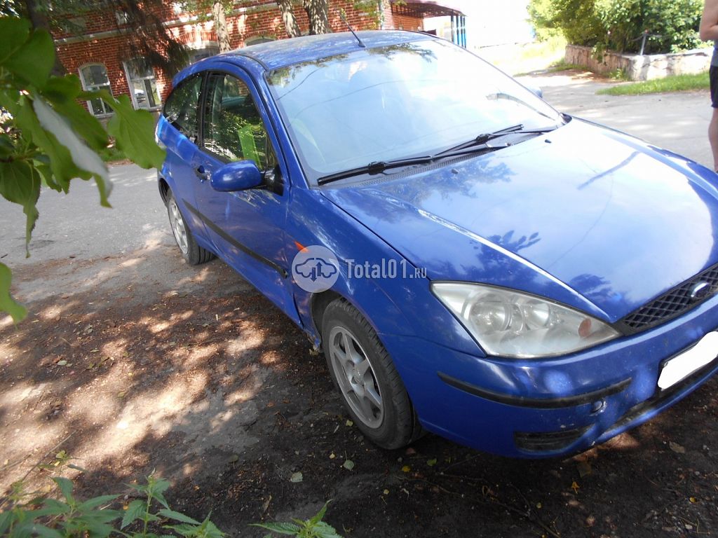 Фото Ford Focus 2