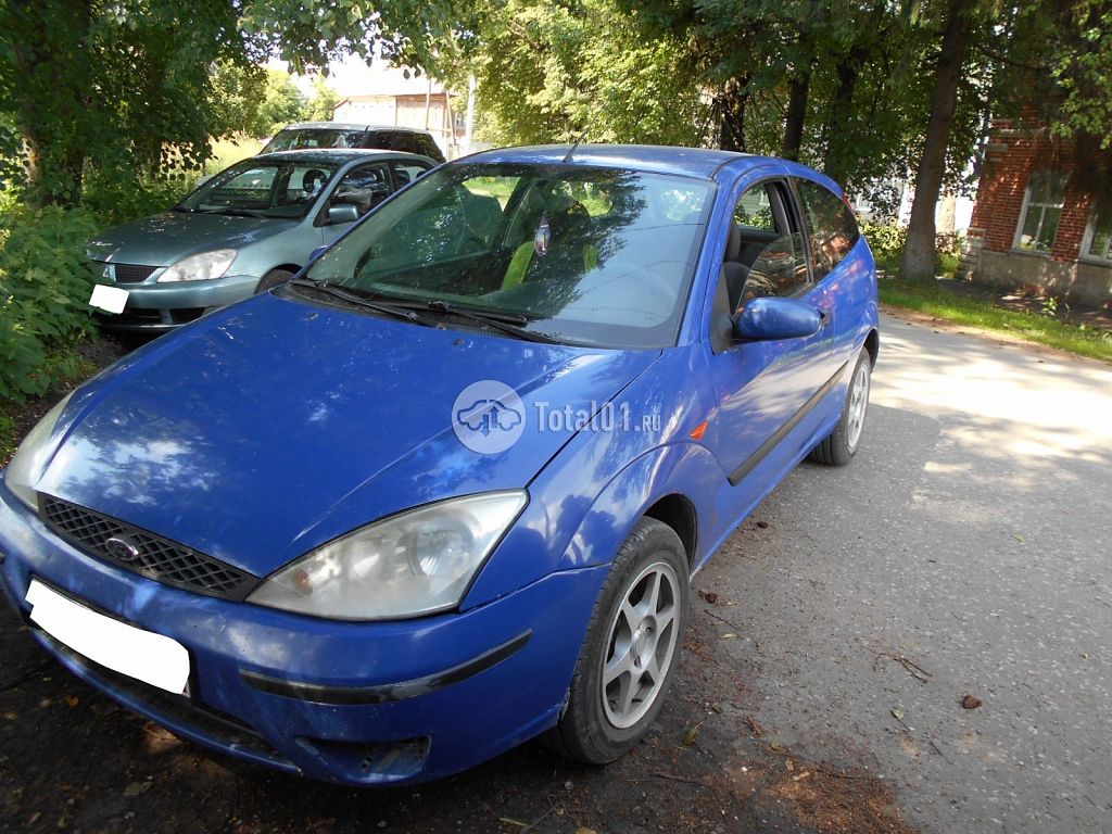 Фото Ford Focus 4