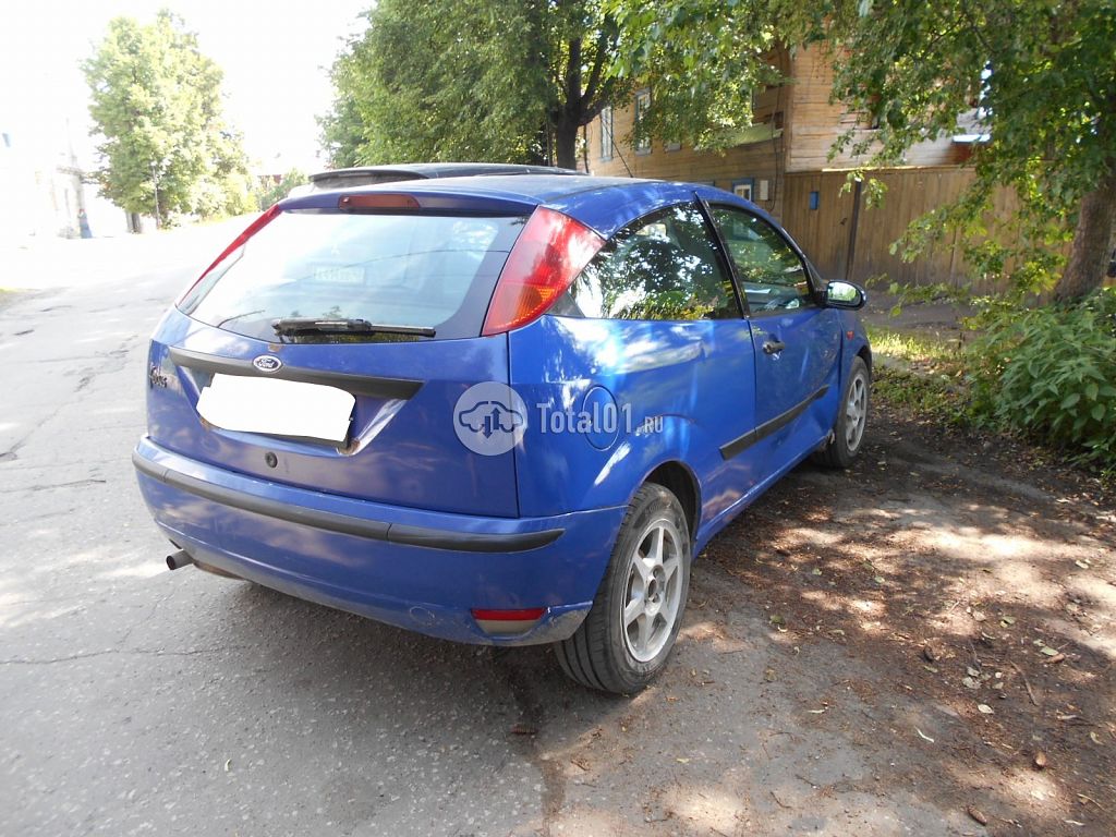Фото Ford Focus 6