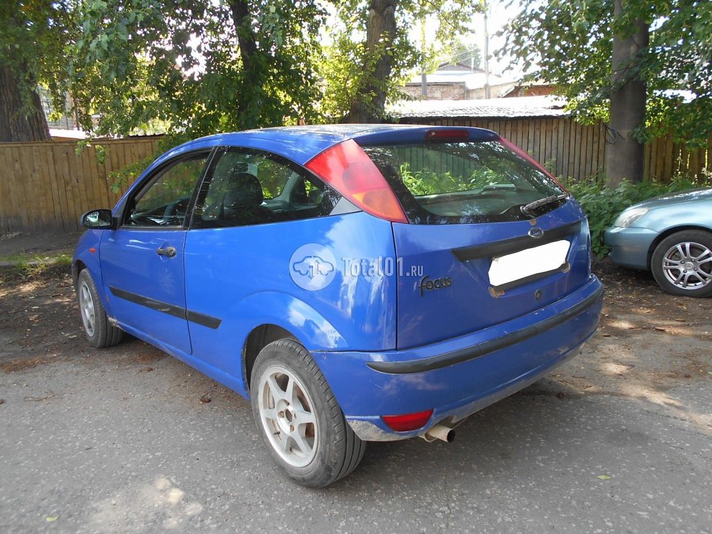 Фото Ford Focus 8