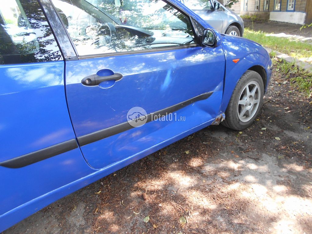 Фото Ford Focus 10