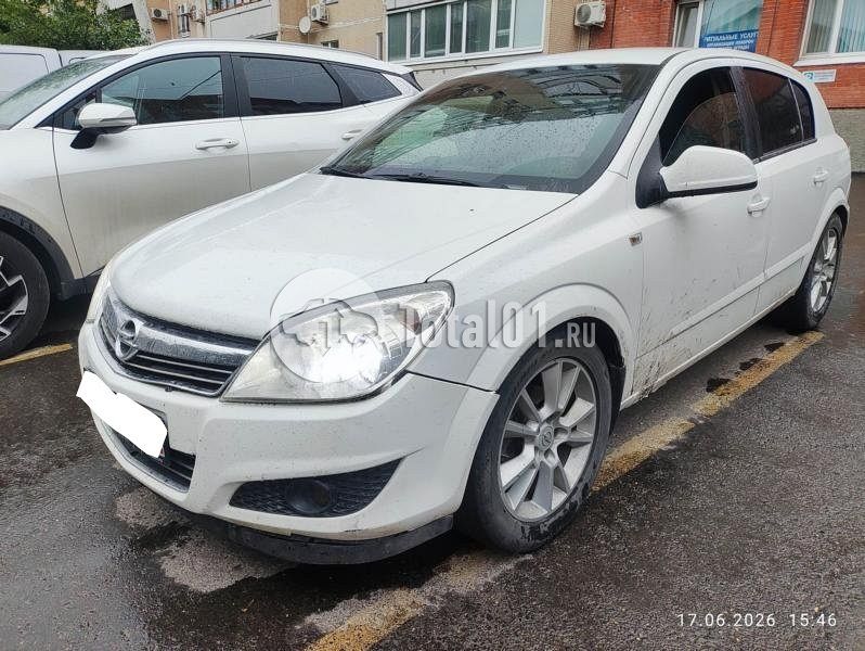 Фото Opel Astra 4