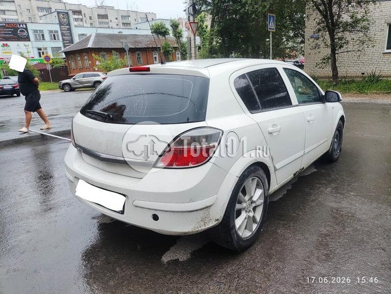 Фото Opel Astra 6
