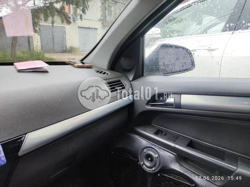 Фото Opel Astra 20