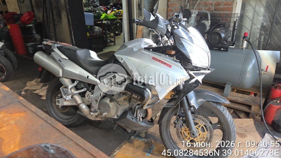 Фото Suzuki Другая 6