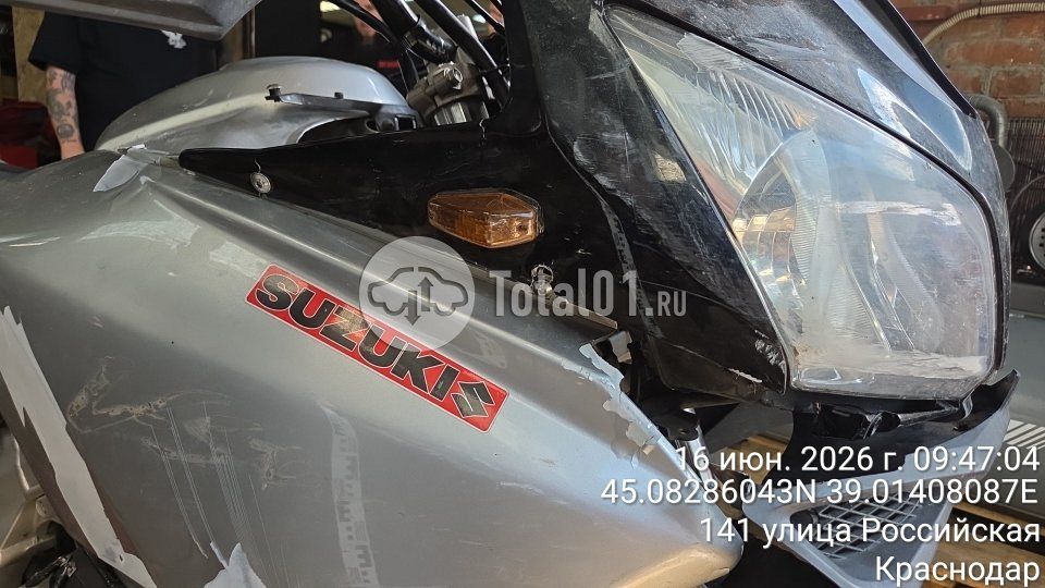 Фото Suzuki Другая 26