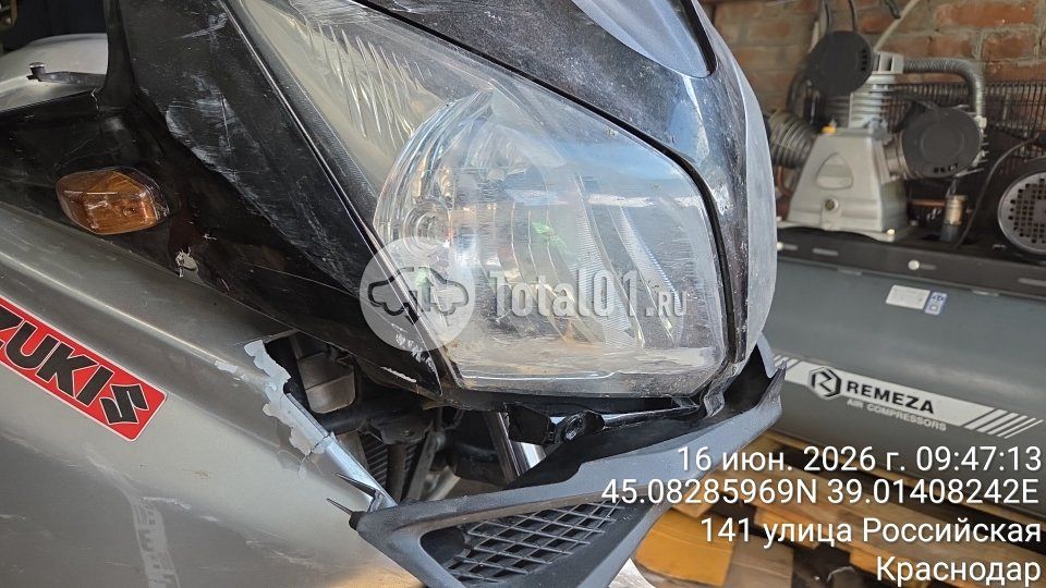 Фото Suzuki Другая 30