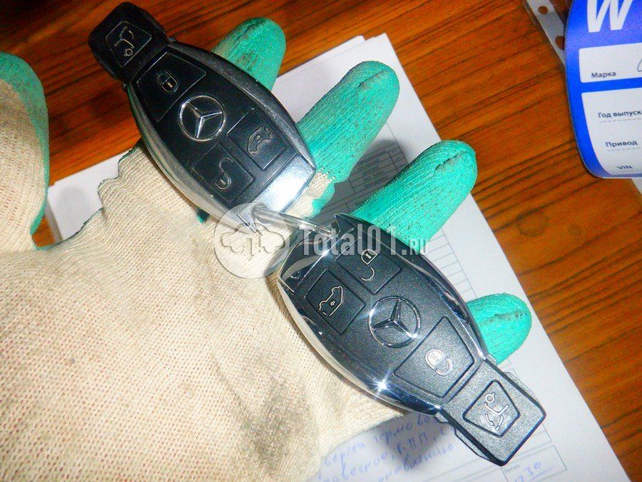 Фото Mercedes-Benz V-класс 20