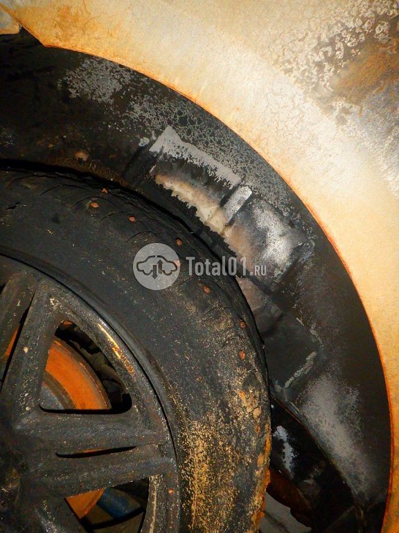 Фото Mercedes-Benz V-класс 96