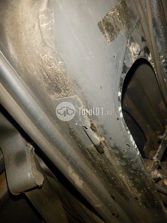Фото Mercedes-Benz V-класс 154