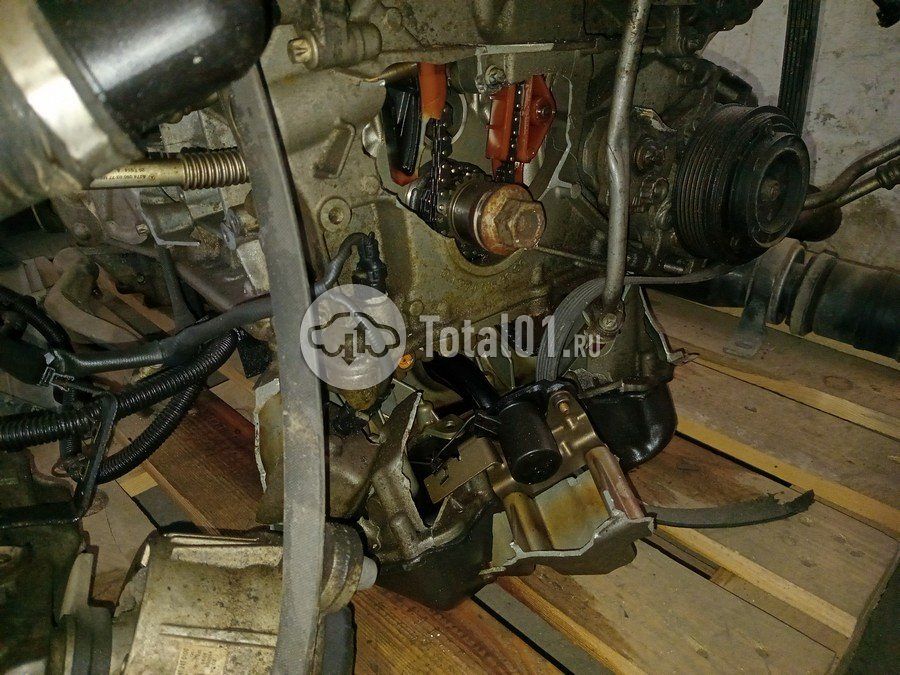 Фото Mercedes-Benz V-класс 496