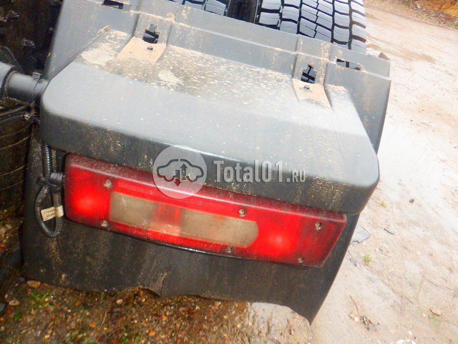 Фото Dongfeng GX 322