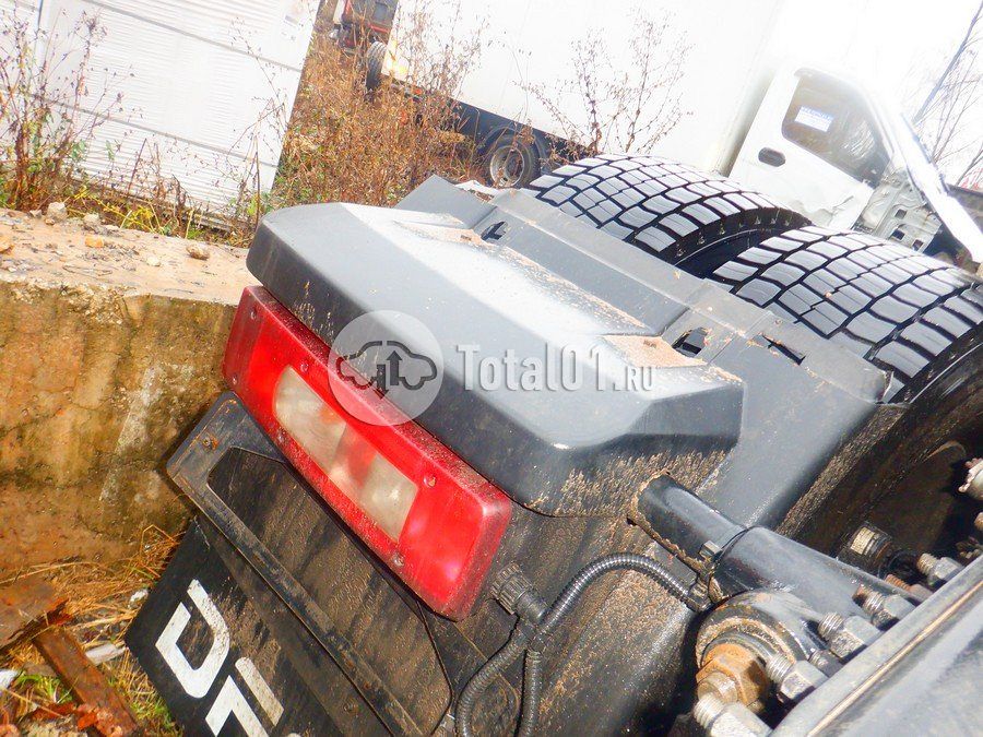Фото Dongfeng GX 326
