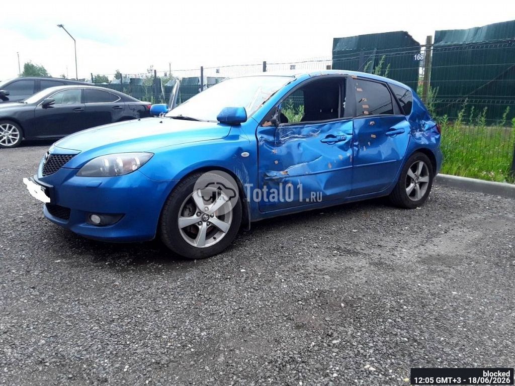 Фото Mazda 3 54