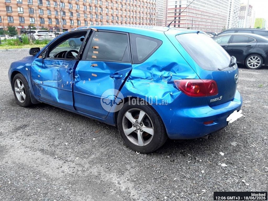 Фото Mazda 3 56