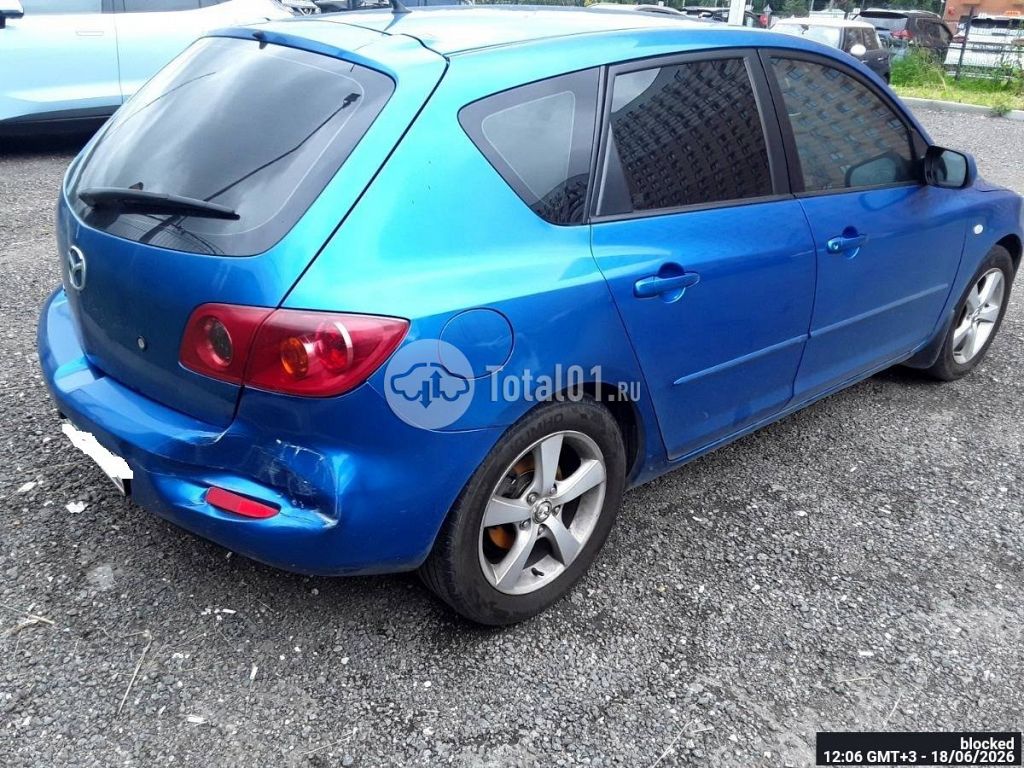 Фото Mazda 3 58