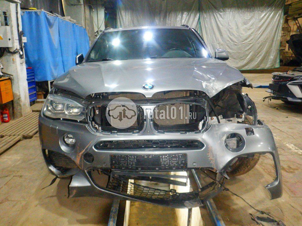 Фото BMW X5 4