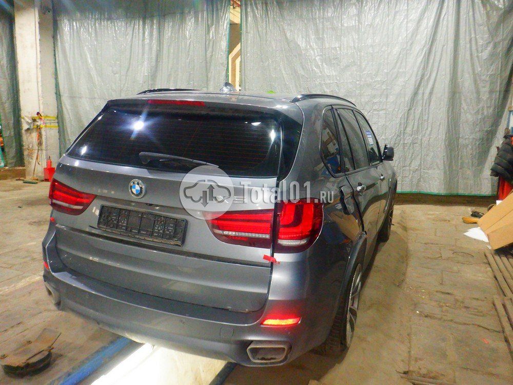 Фото BMW X5 12
