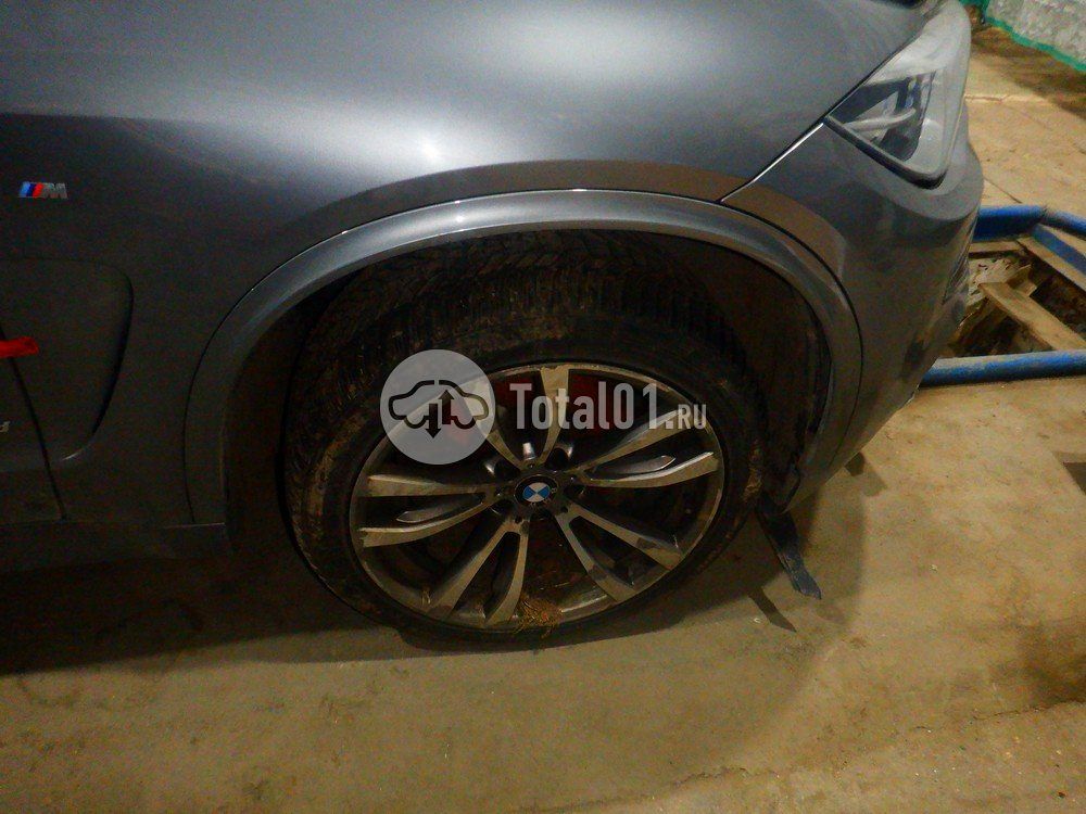 Фото BMW X5 18