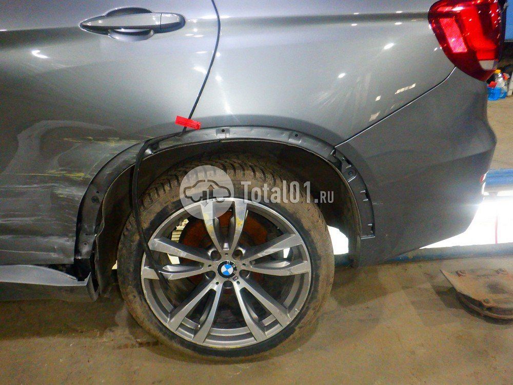 Фото BMW X5 26