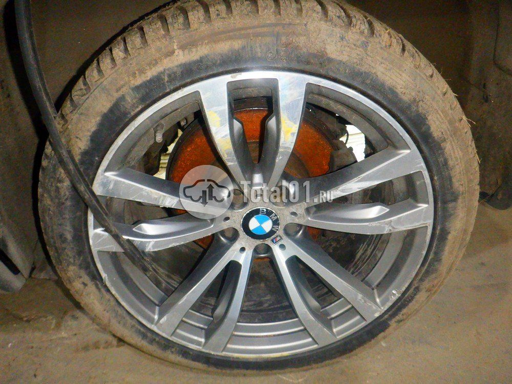 Фото BMW X5 28