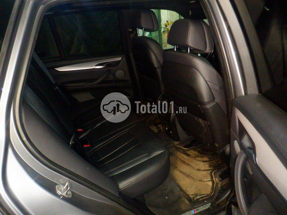Фото BMW X5 52