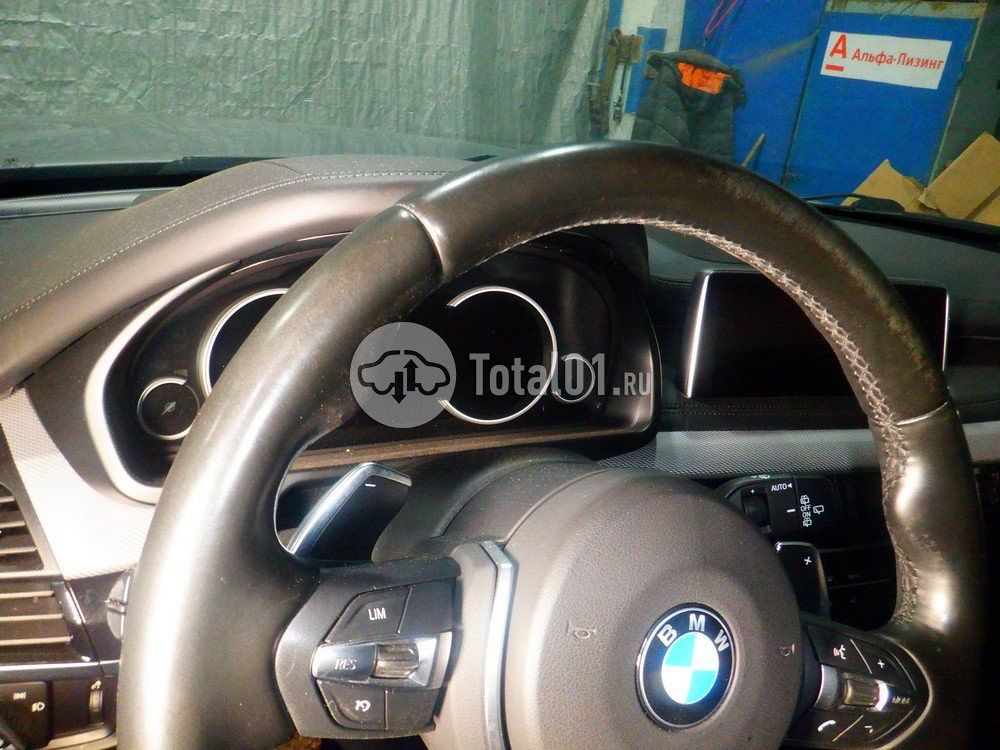 Фото BMW X5 80