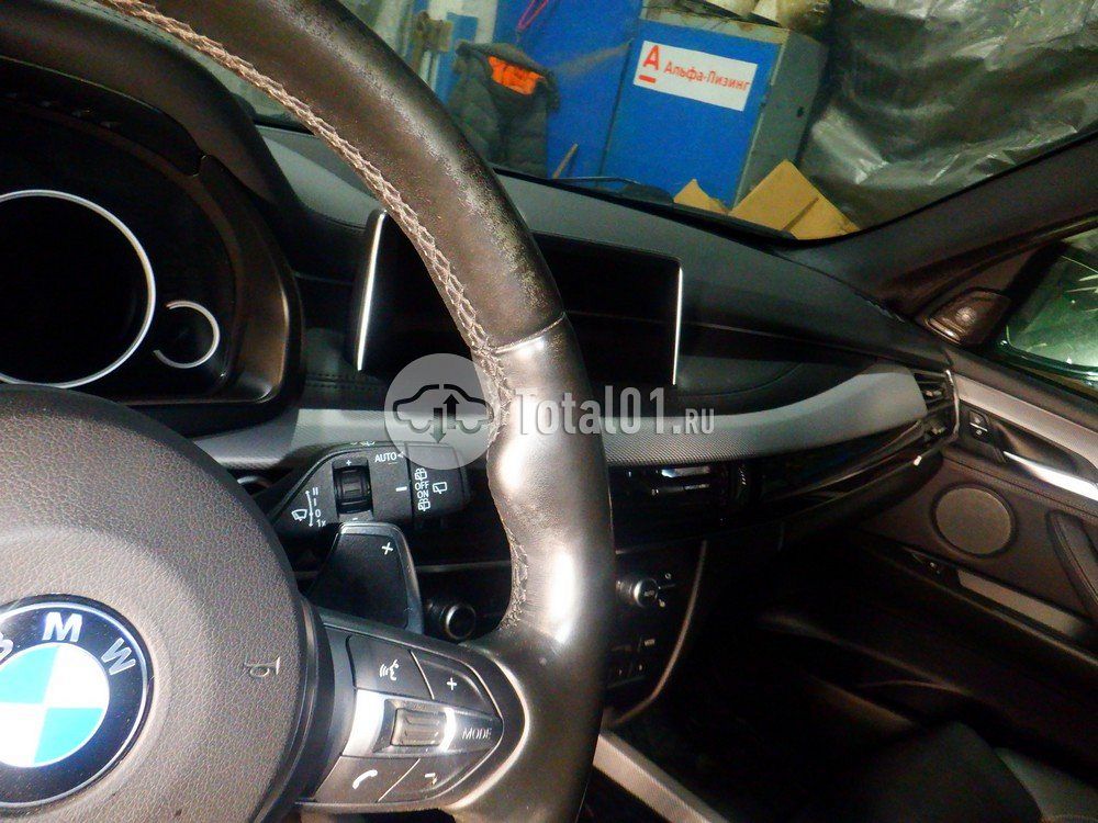 Фото BMW X5 84